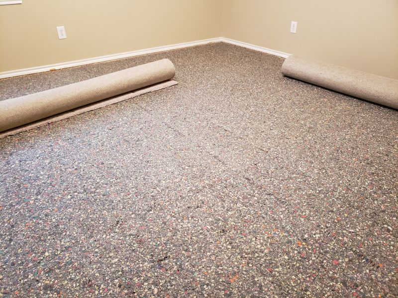 Basement Carpet Repair in Overland Park, KS