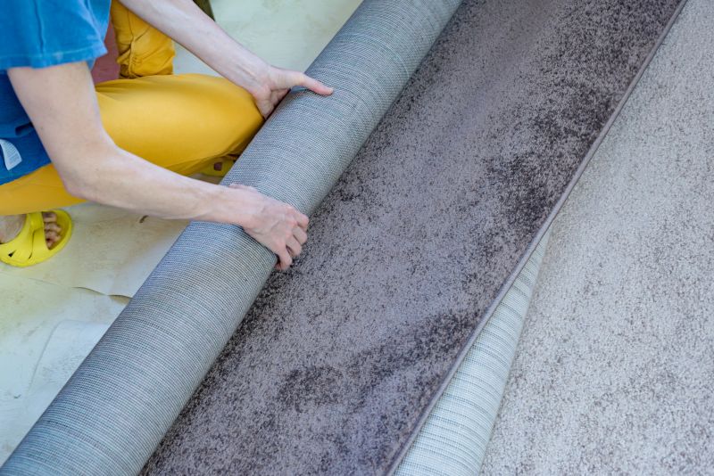 Basement Carpet Stretching in Burlington County, NJ