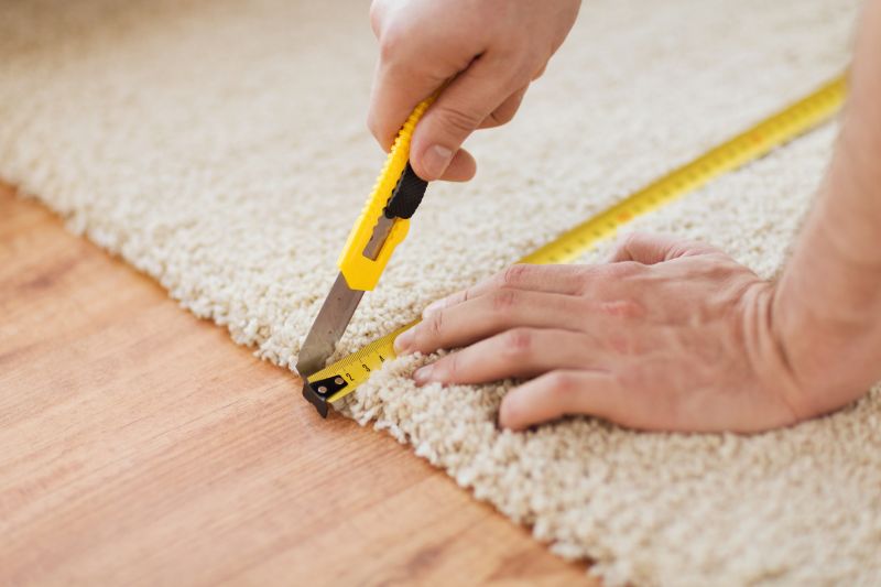 Basement Carpet Stretching in Denver, CO