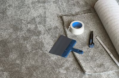 Carpet Cushion Replacement in Littleton, CO