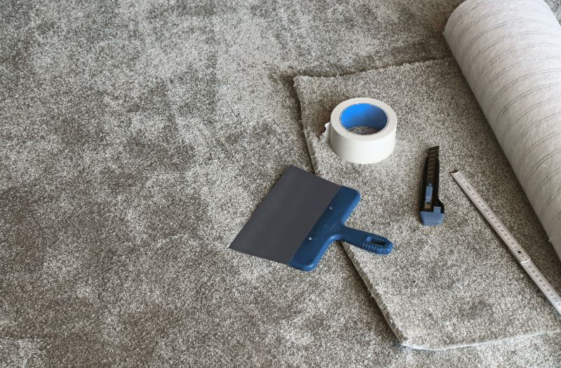 Carpet Foam Replacement in Denver County, CO