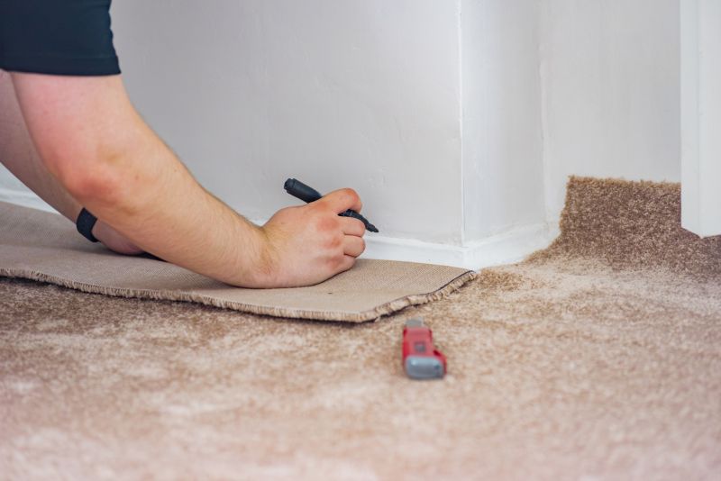 Carpet Foam Replacement in Littleton, CO