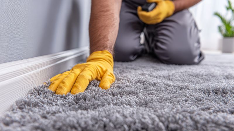 Carpet Foam Replacement in Alpharetta, GA