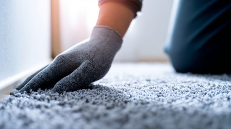 Carpet Foam Replacement in Kansas City, KS