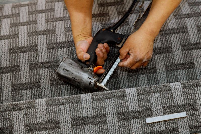 Carpet Seam Repair in Overland Park, KS