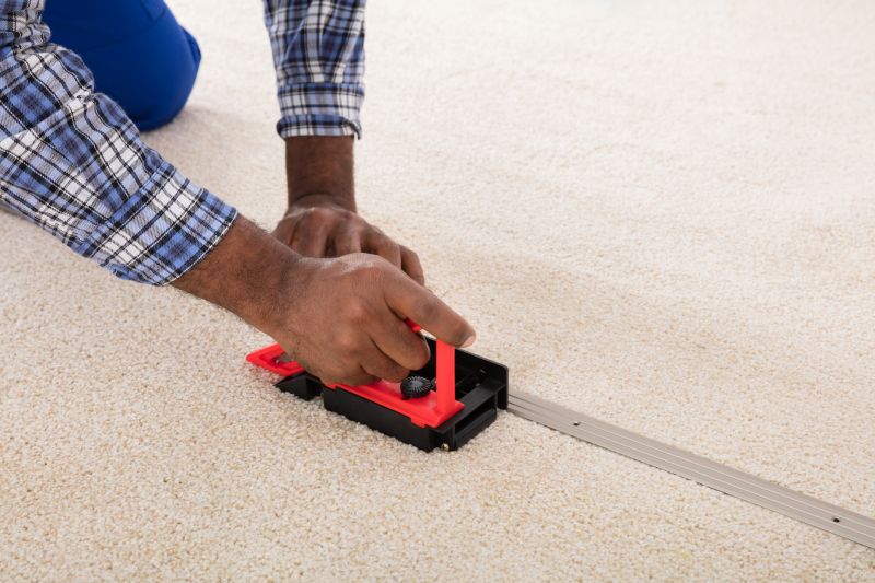 Carpet Tucking in Olathe, KS