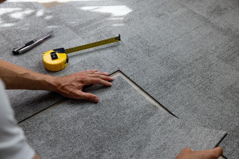 Kitchen Carpet Installation in Ocean County, NJ