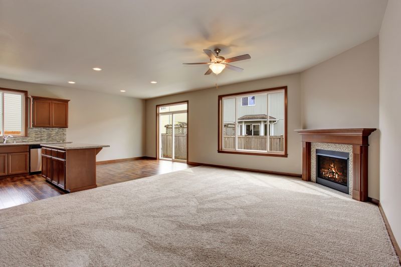 Plush Carpet Installation in Old Bridge, NJ