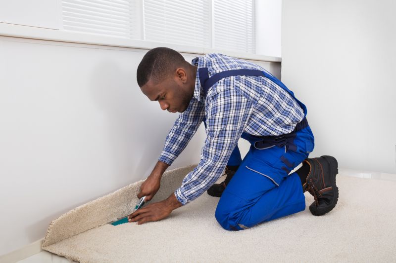 Shag Carpet Installation in Somerset County, NJ