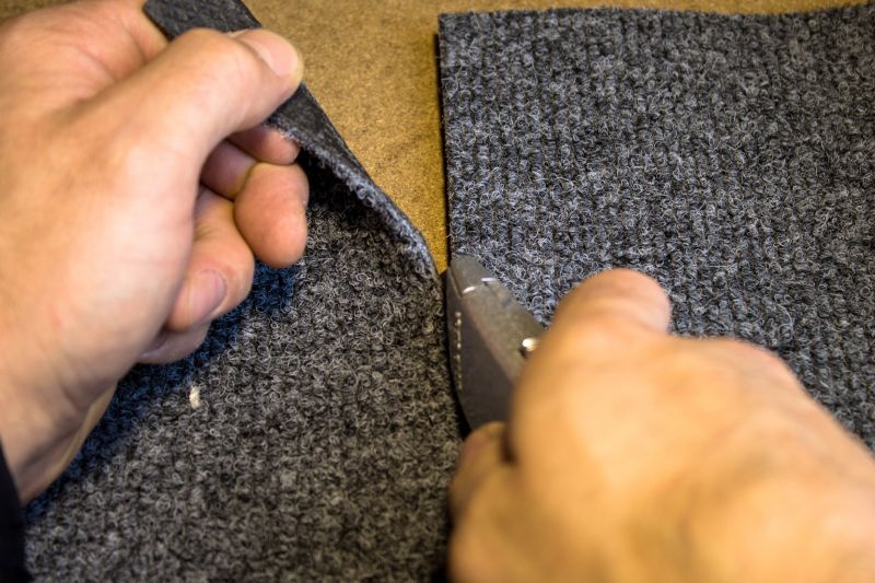 Stair Carpet Repair in Alpharetta, GA