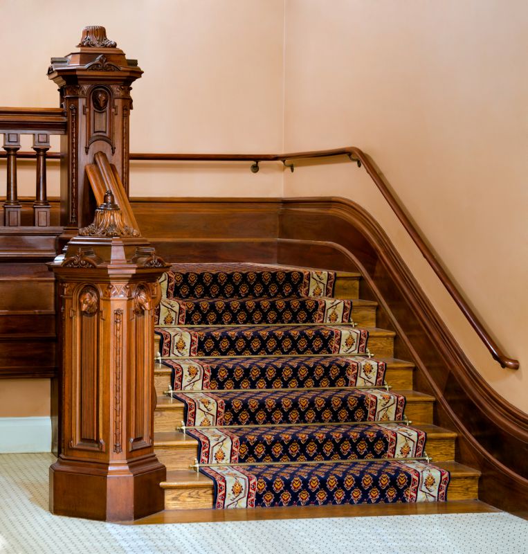 Stair Carpet Replacement in Somerset County, NJ