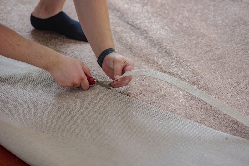 Stair Runner Repair in Littleton, CO