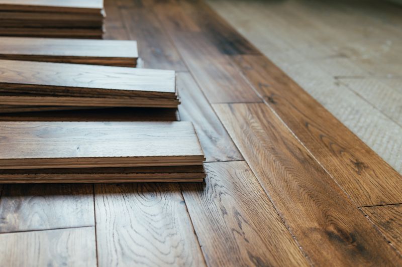Teak Flooring Installation in Phoenix, AZ