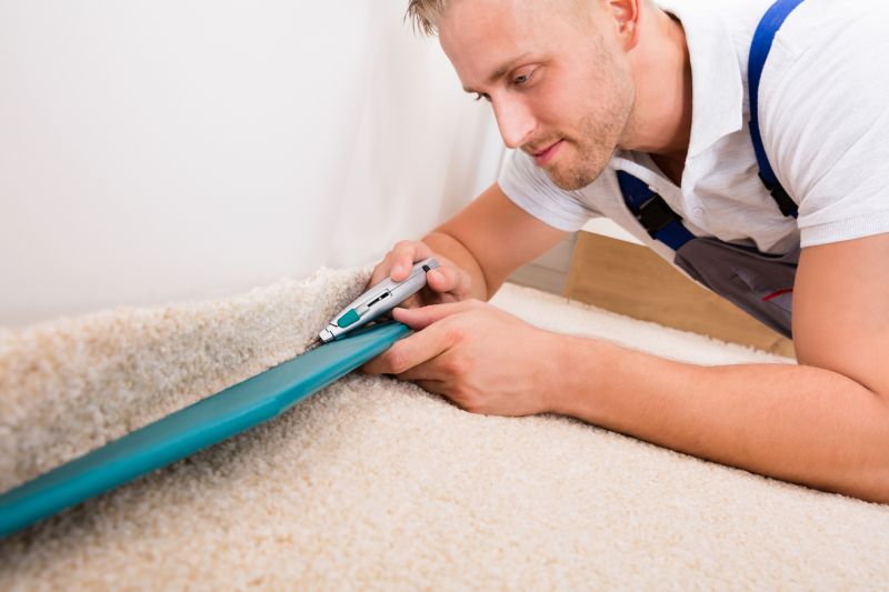 Textured Carpet Installation in Freehold, NJ