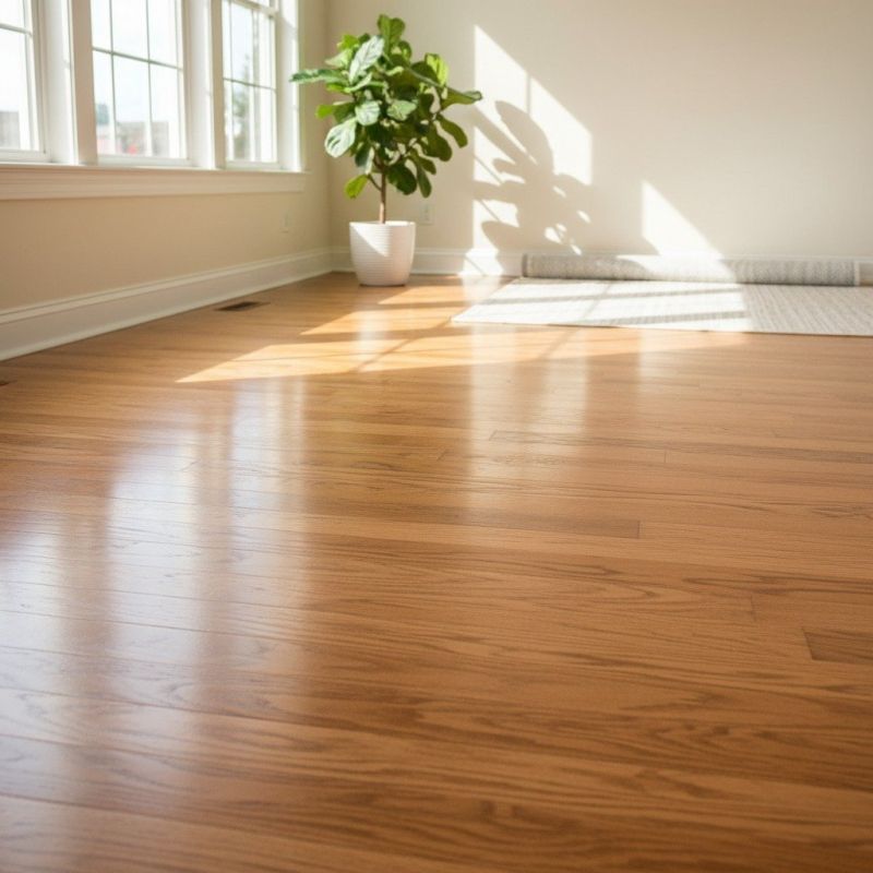 Wood Flooring Replacement in Plano, TX
