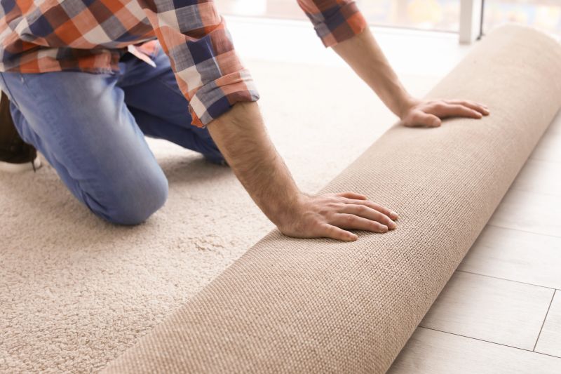 Wool Carpet Installation in Ocean County, NJ