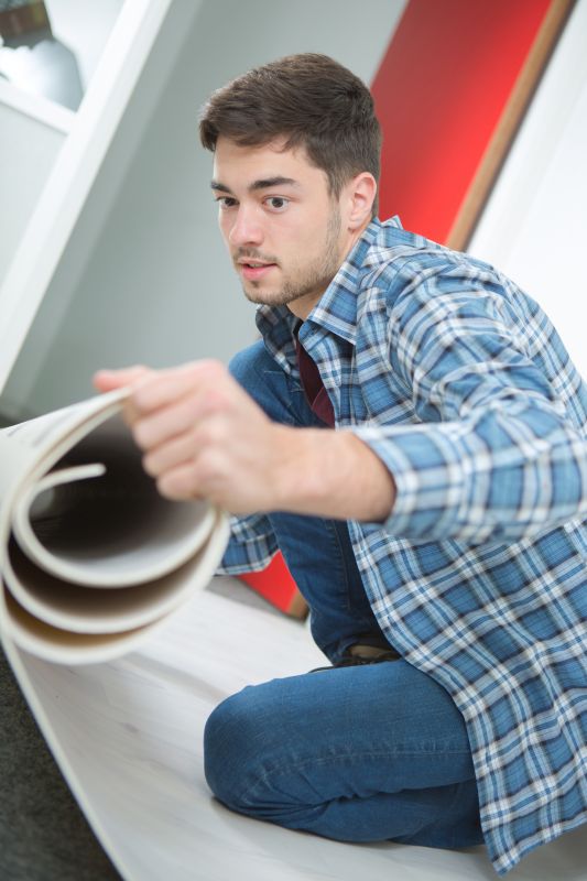Carpet Laying Service in Monmouth County, NJ