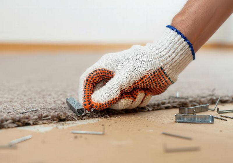 Carpet Seam Repair in Littleton, CO
