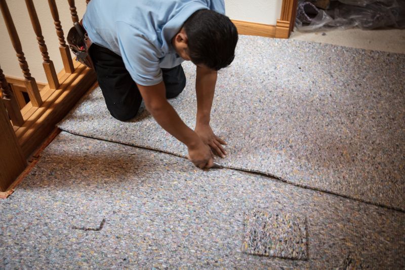 Plush Carpet Installation in Freehold, NJ