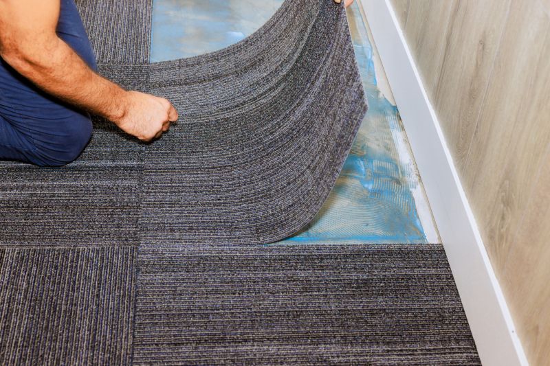Textured Carpet Installation in Freehold, NJ