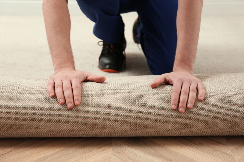 Textured Carpet Installation in Monmouth County, NJ